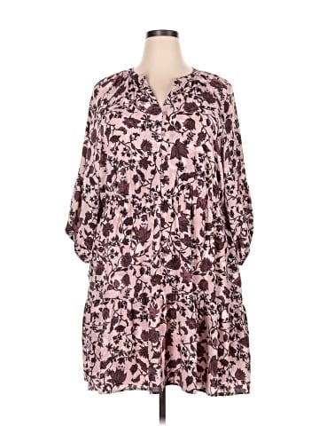 Melrose and Market Casual Dress (view 1)