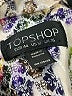 Topshop Floral White Blazer Size 12 - photo 6
