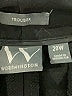 Worthington Black Dress Pants Size 20 - photo 4