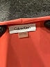 Calvin Klein Orange Sleeveless Blouse Size M (petite) - photo 7