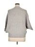Ann Taylor Gray Pullover Sweater Size XL - photo 2
