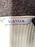 Just Fab Ivory Bodysuit Size L - photo 3