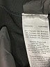 Asics Solid Black Active Skort Size M - photo 4