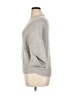 Ann Taylor Gray Pullover Sweater Size XL - photo 5