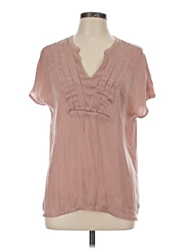 Left Coast By Dolan Short Sleeve Blouse