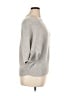 Ann Taylor Gray Pullover Sweater Size XL - photo 4
