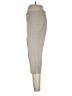 Counterparts Solid Tan Active Pants Size 4 - photo 5