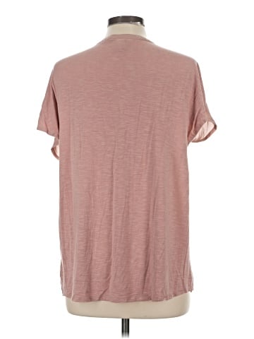 Left Coast by Dolan Short Sleeve Blouse (view 2)