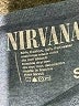Nirvana Blue Short Sleeve T-Shirt Size S - photo 7