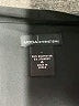 Moda International Solid Black Cocktail Dress Size 4 - photo 7