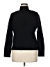Carlisle Black Wool Pullover Sweater Size XL - photo 1