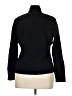 Carlisle Black Wool Pullover Sweater Size XL - photo 2