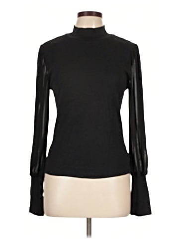 Sanctuary Long Sleeve Blouse (view 1)