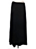 Max Studio Solid Black Formal Skirt Size M (estimated) - photo 1