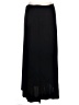 Max Studio Solid Black Formal Skirt Size M (estimated) - photo 2