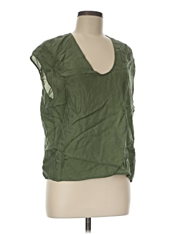 Three Dots Sleeveless T-Shirt (view 1)