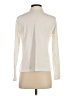 Lands' End Ivory Long Sleeve Polo Size S - photo 2