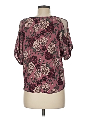First Love Short Sleeve Blouse (view 2)
