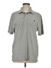 Volcom Gray Short Sleeve Polo Size L - photo 1