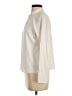 Lands' End Ivory Long Sleeve Polo Size S - photo 5