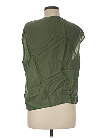 Three Dots Sleeveless T-Shirt (view 2)