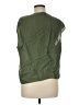 Three Dots Green Sleeveless T-Shirt Size M - photo 2