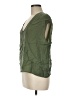 Three Dots Green Sleeveless T-Shirt Size M - photo 5