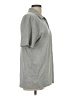 Volcom Gray Short Sleeve Polo Size L - photo 4