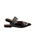 Forever Black Flats Size 8 - photo 1