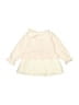 Boboli Ivory Dress 0-3 MO / 3 MO - photo 1