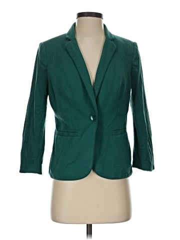 The Limited Outlet Blazer (view 1)