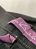 Gloria Vanderbilt Black Jeans Size 16 - photo 7