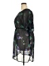 Mossimo 100% Polyester Black Casual Dress Size XXL - photo 5