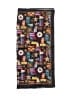 Gianfranco Ferre Black Scarf One size - photo 2