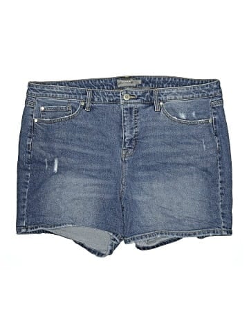 Torrid Denim Shorts (view 1)