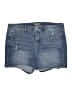 Torrid Blue Denim Shorts Size 20 - photo 1