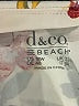 D&Co. White Swimsuit Bottoms Size 18 - photo 3