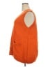 Unbranded 100% Acrylic Orange Sweater Vest Size XXL - photo 5