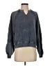 Aerie Gray Pullover Sweater Size XS - photo 1
