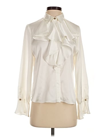 Zara Long Sleeve Blouse (view 1)