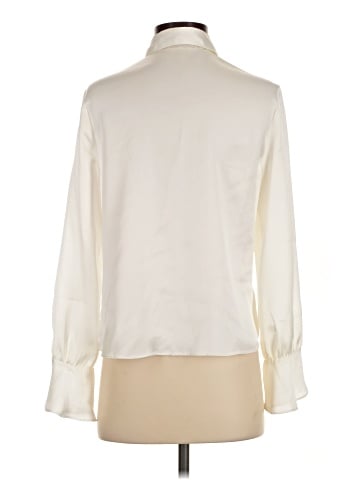 Zara Long Sleeve Blouse (view 2)