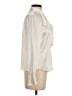 Zara Ivory Long Sleeve Blouse Size S - photo 4