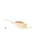 Zara Ivory Sandals Size EU 37 - photo 1