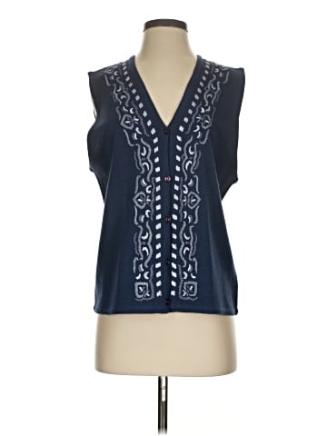 Koret Sleeveless Blouse (view 1)
