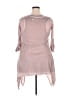 Simply Couture Pink Pullover Sweater Size XXL - photo 2