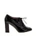 Kate Spade New York 100% Leather Black Heels Size 9 - photo 1
