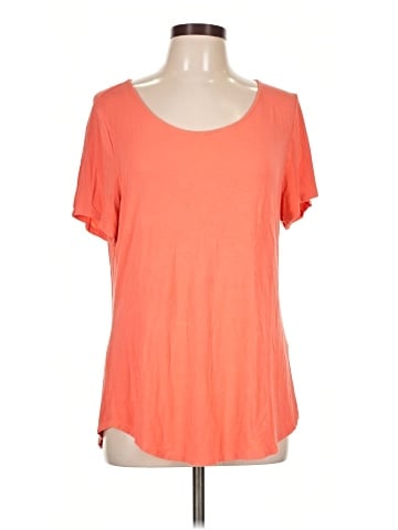 Calvin Klein Short Sleeve T-Shirt (view 1)
