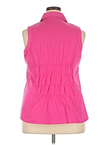 Lane Bryant Sleeveless Blouse (view 2)