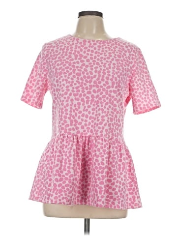 Tyler Boe Short Sleeve Top (view 1)