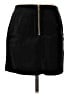 ModCloth Solid Black Casual Skirt Size 4 - photo 2
